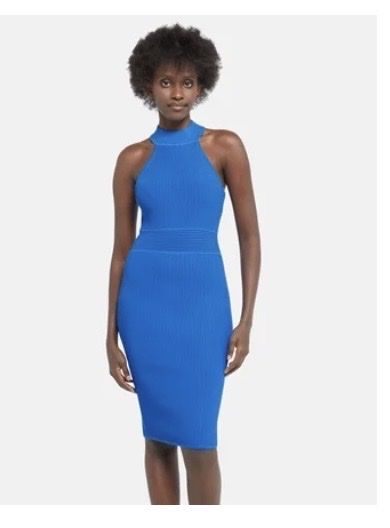 Guess Vestiti: GUESS Strickkleid – Nuovo e nell'imballaggio originale da Zollikofen venduto da AureusManus