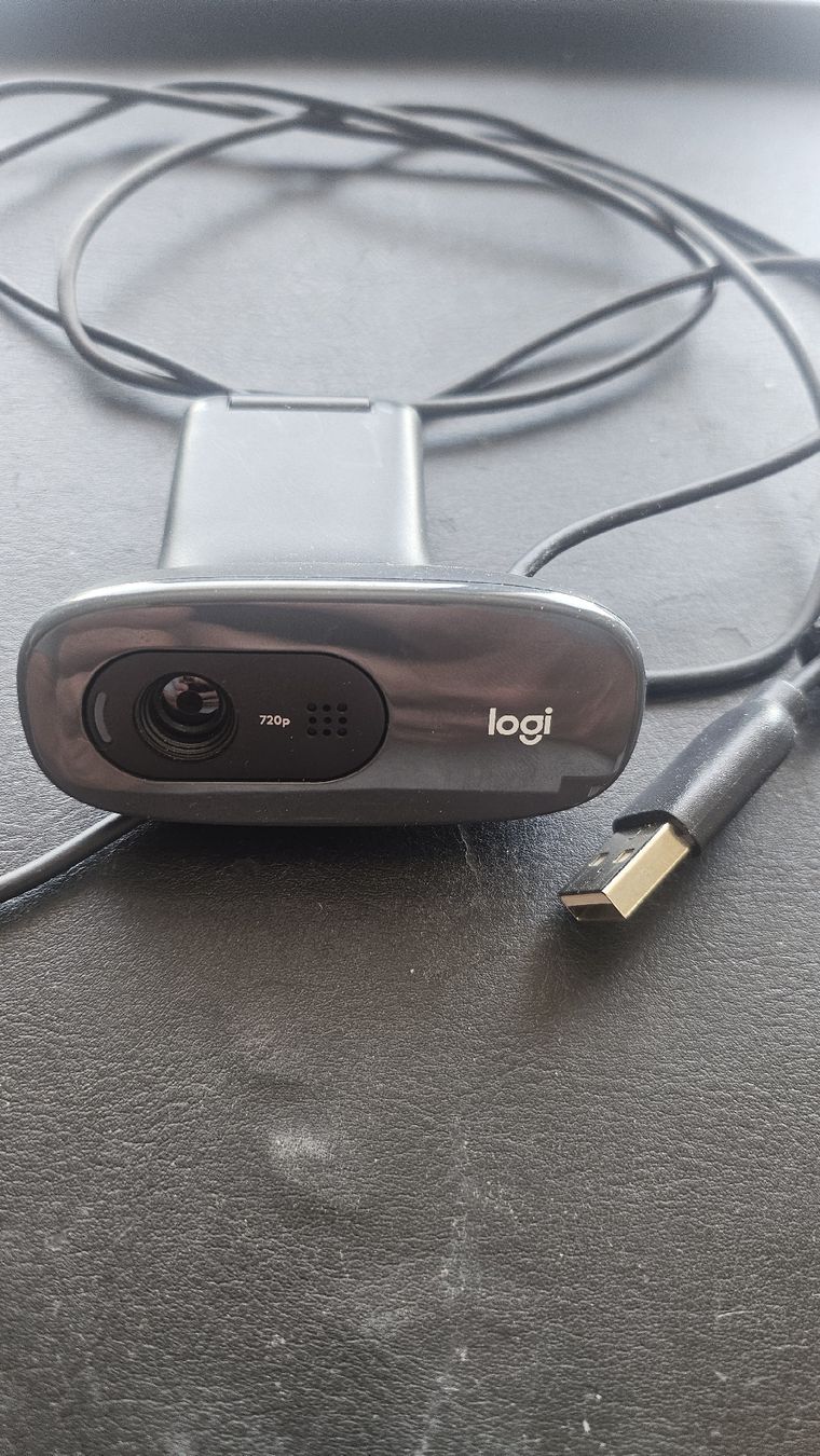 Logitech Webcam: Logitech PC Video Camera – Usato da Goldiwil (Thun) venduto da rkweiss