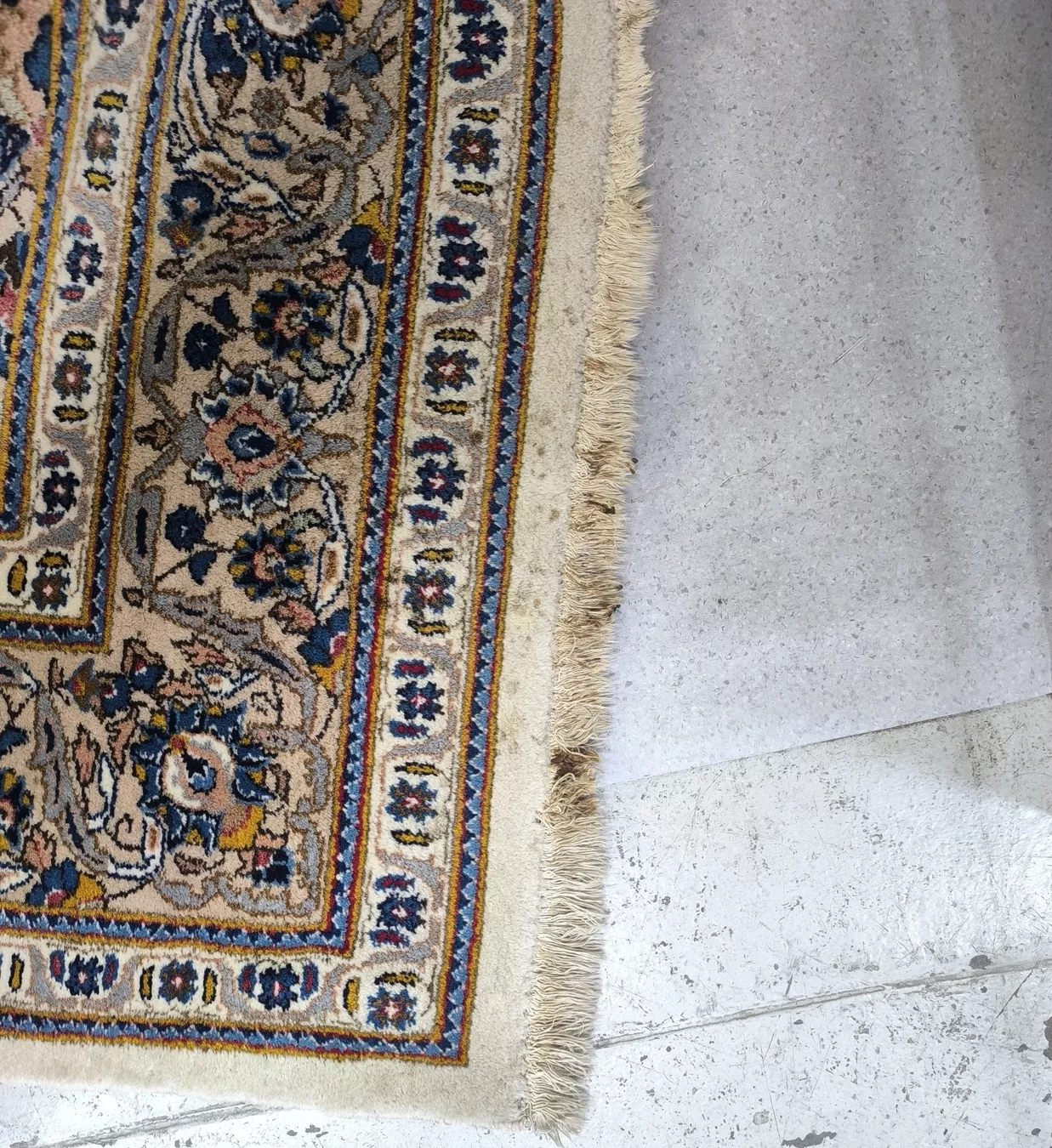 Teppiche: Orientalischen Perserteppich – Gebraucht aus Rüti ZH von Restwert_Rueti_ZH 3