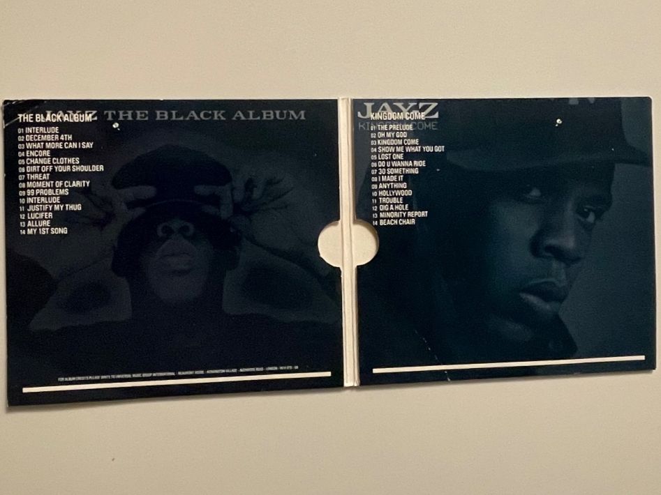 CDs: Jay-Z – D'occasion à Muri b. Bern par AdidasCollector 3