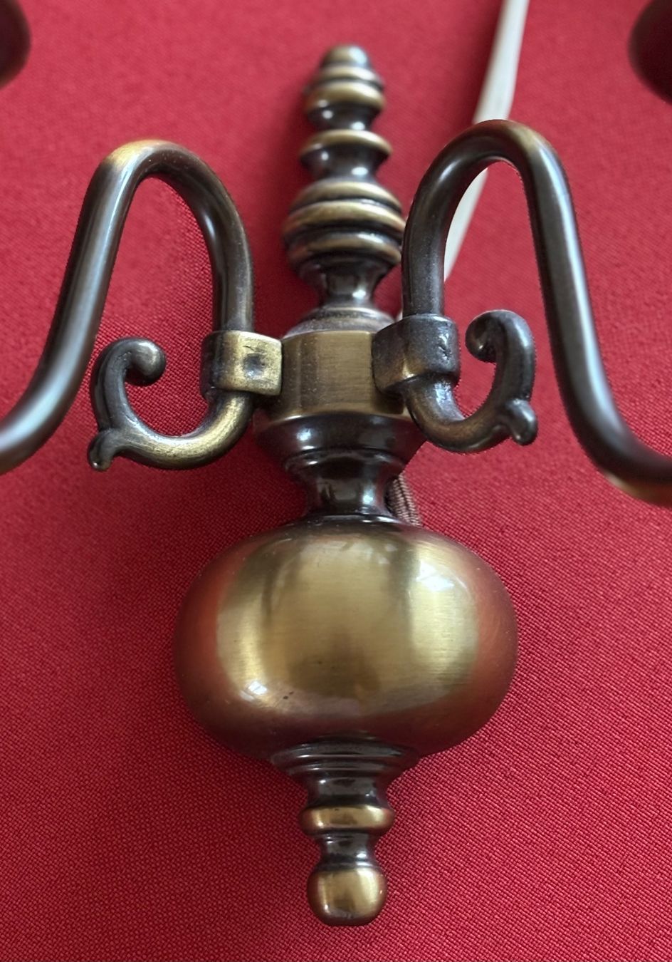 Lampade: Vintage Wandleuchte – Usato da Zürich venduto da Tzhkely24 4
