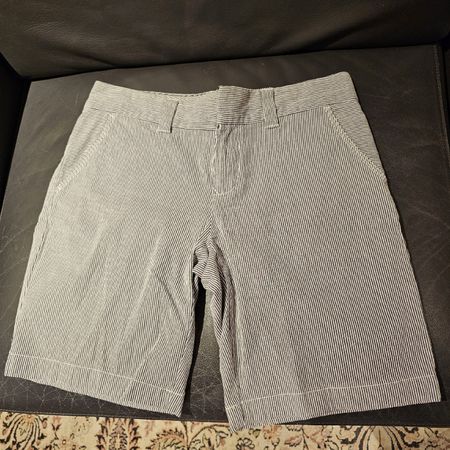 Tommy Hilfiger Bermudas Gestreift Gr. 4 - Sommer Look!