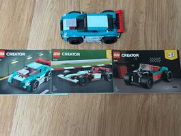 Lego Creator 3 in 1 Auto