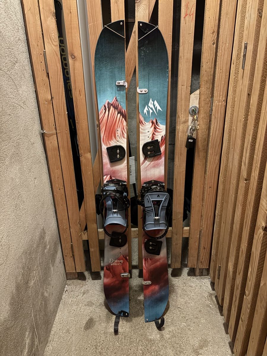 Boards: Splitboard Jones – Neu (gemäss Beschreibung) aus Sion von sar_8xmg