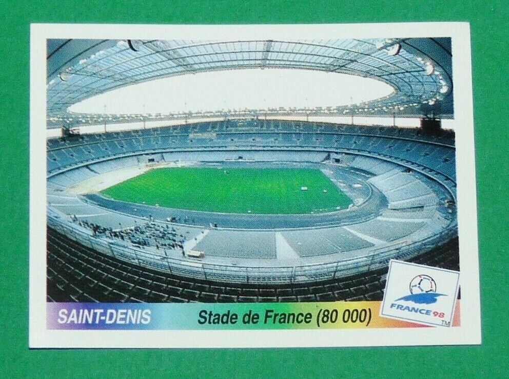 LBC PA2 / ENSEMBLE CARTE POSTALE FOOTBALL LA POSTE 1998