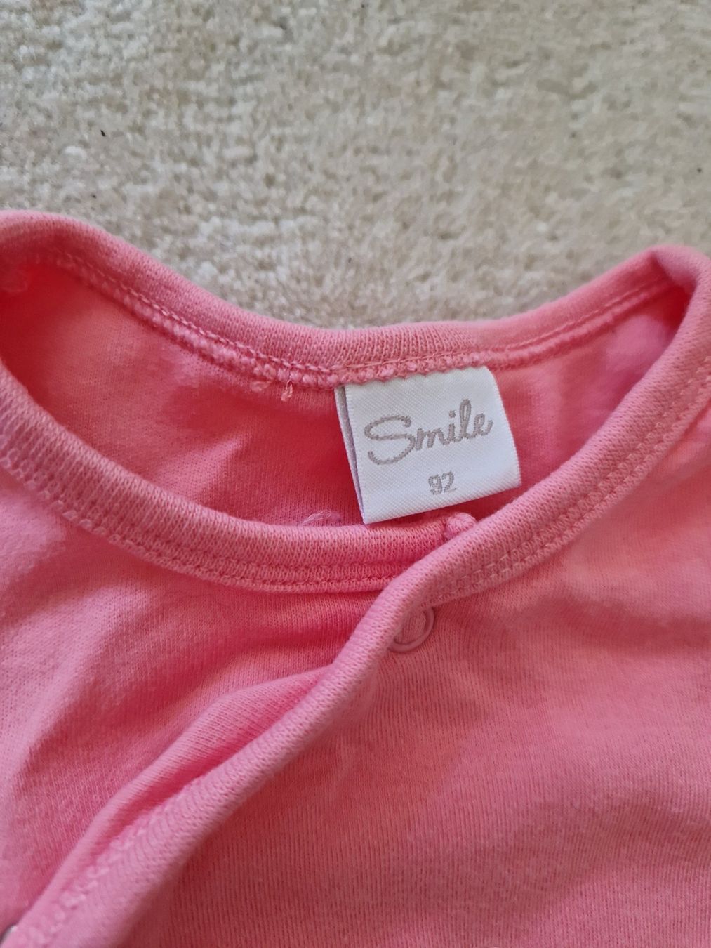 Pigiama & Simili: Pyjama, Gr. 92, Strampler, Strampelanzug mit Applikationen – Usato da Arlesheim venduto da Vera6 2