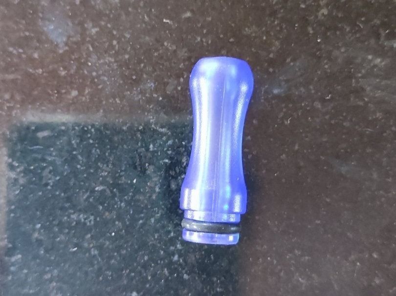 Sonstige Tabakwaren: 510er Drip Tip - schwarz - (10 Stk) – Neu und originalverpackt aus Boswil von ReneAdm 1