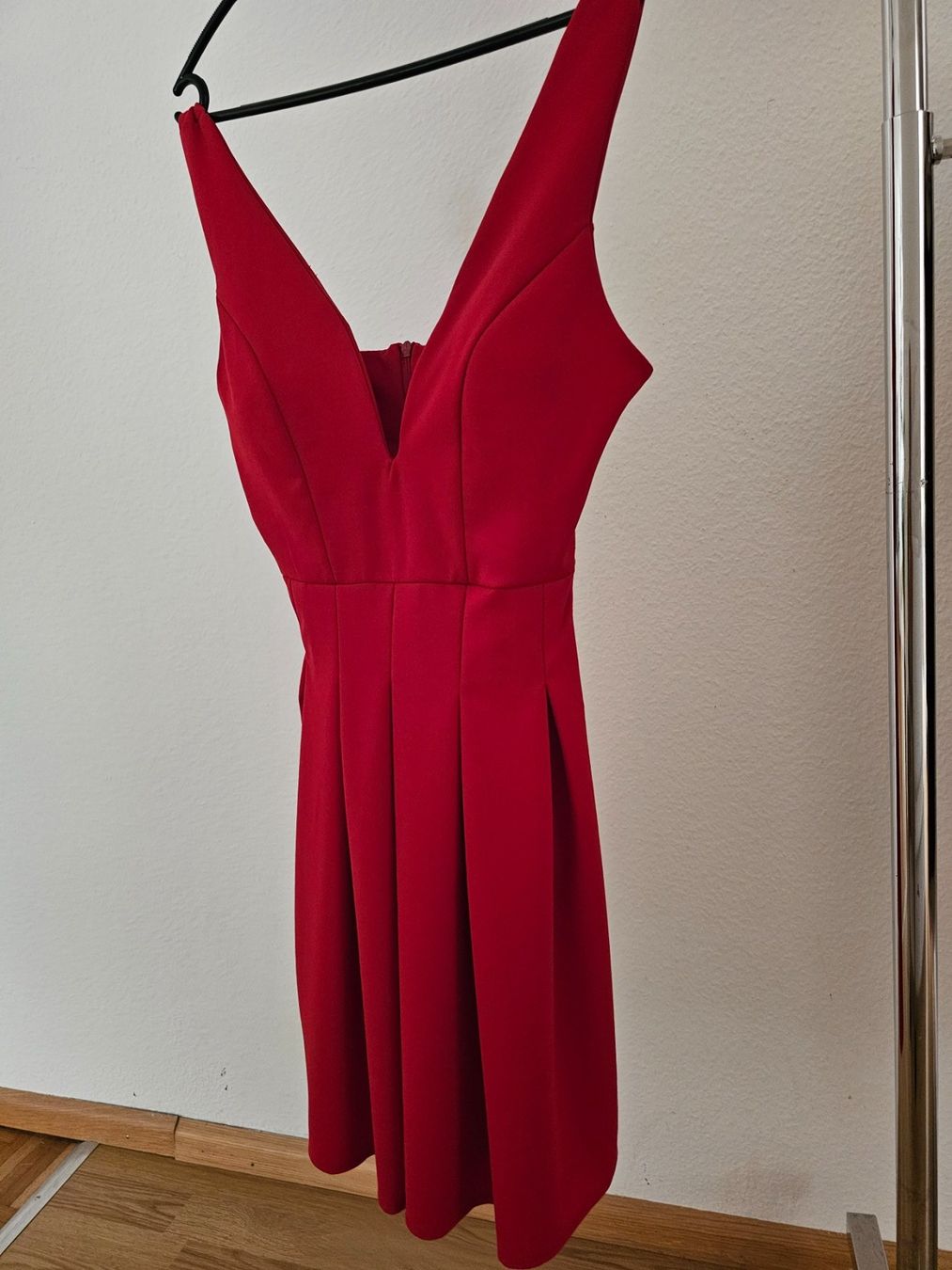 Vestiti: Rotes Kleid – Nuovo (secondo la descrizione) da Basel venduto da NyGrow 1