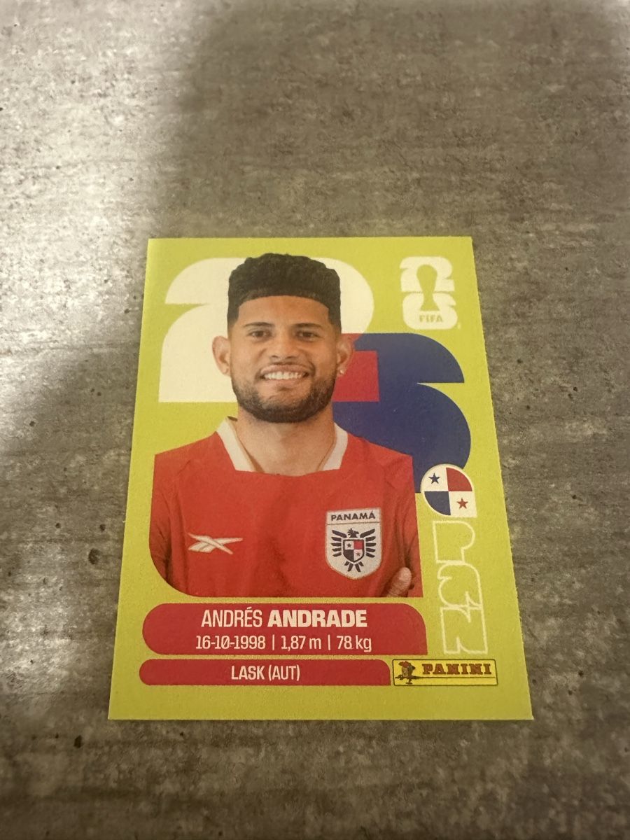 Panini Sammelbilder & Trading cards: PAN 5 , FIFA WORLD CUP 2026 PANINI  – Neu (gemäss Beschreibung) aus Frauenfeld von 1PegPeg1