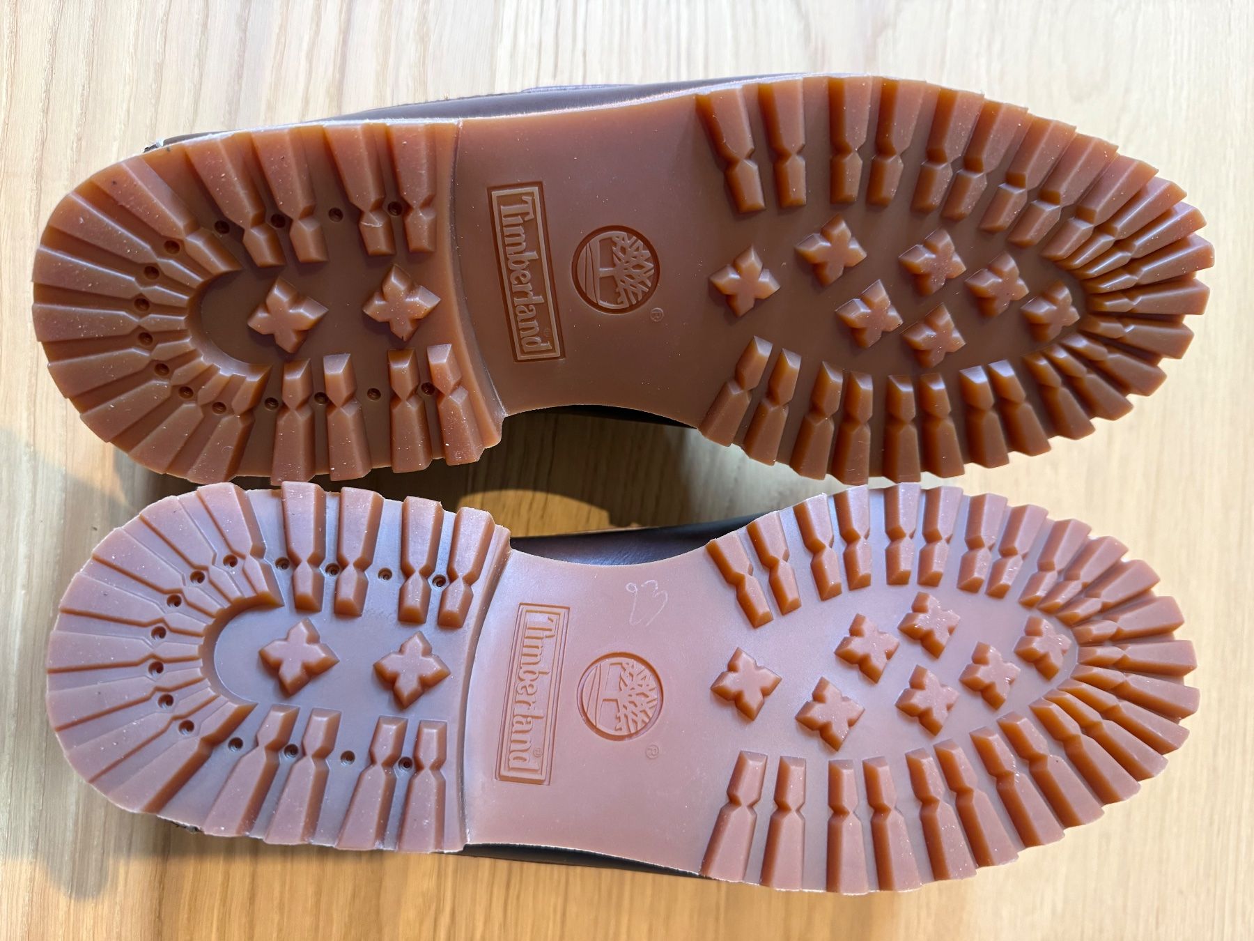 Timberland Scarpe da uomo: Timberland Authentics Bootsschuhe, Grösse 43 – Nuovo (secondo la descrizione) da Hindelbank venduto da m-see 3