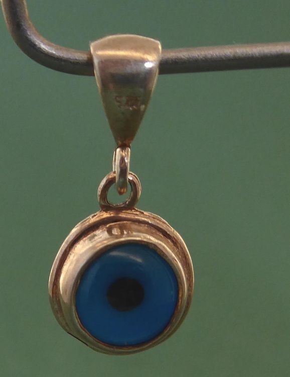 Böser Blck Rng, Guter Blck Schmuck, Allsehender Schmuck, Goldrng