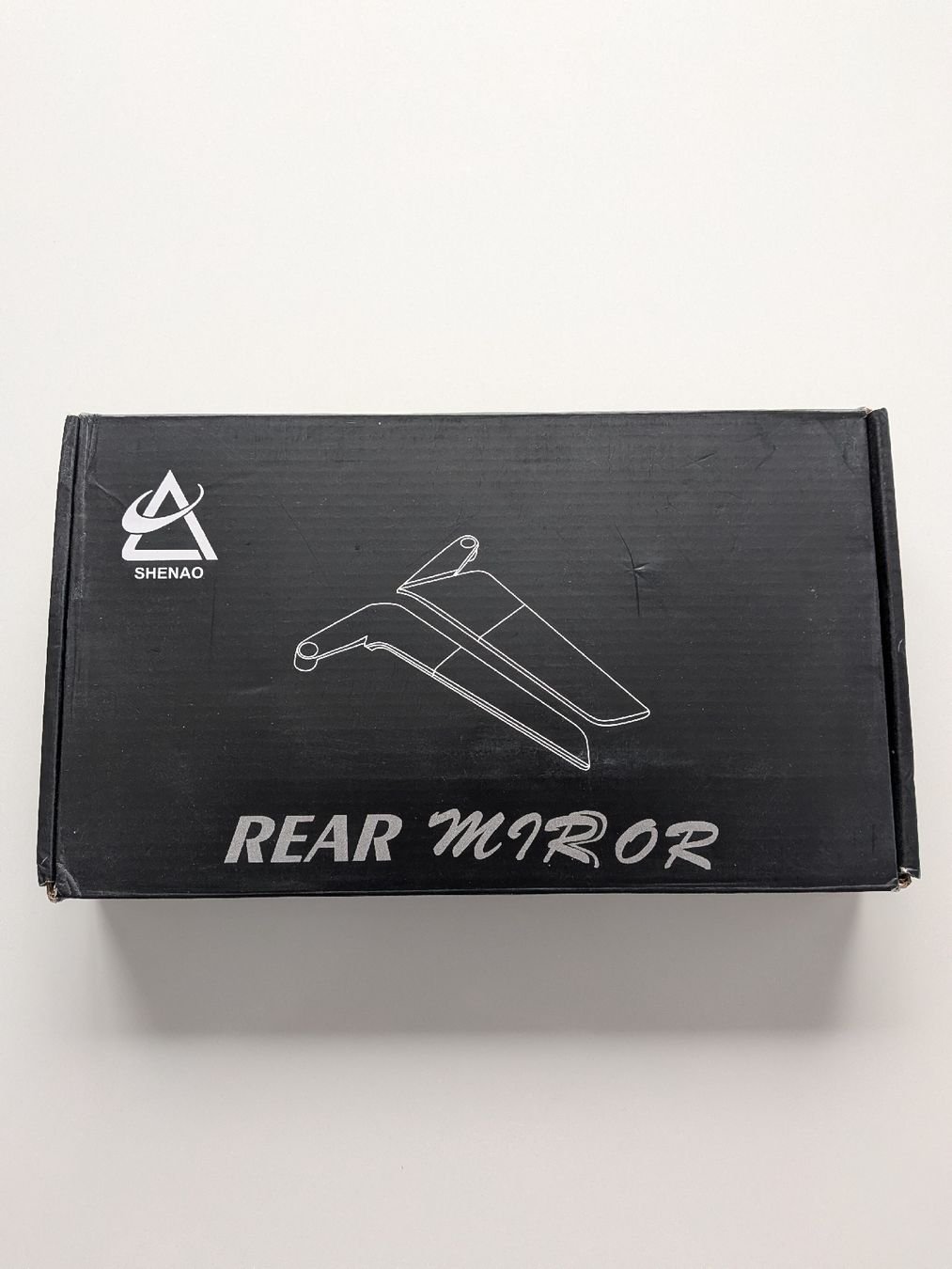 Mofa-Ersatzteile: Motorrad Spiegel Neu – Neu und originalverpackt aus Reutigen von Aprilia-0046 2