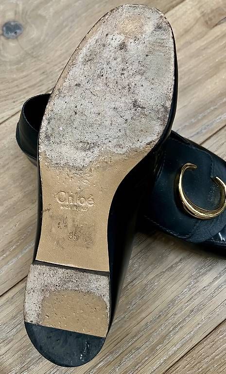Scarpe da donna: Mocassins cuir Chloé C 36 – Usato da Mies venduto da lil_6tnp 2
