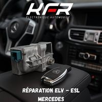 Réparation Problème ELV ESL Mercedes