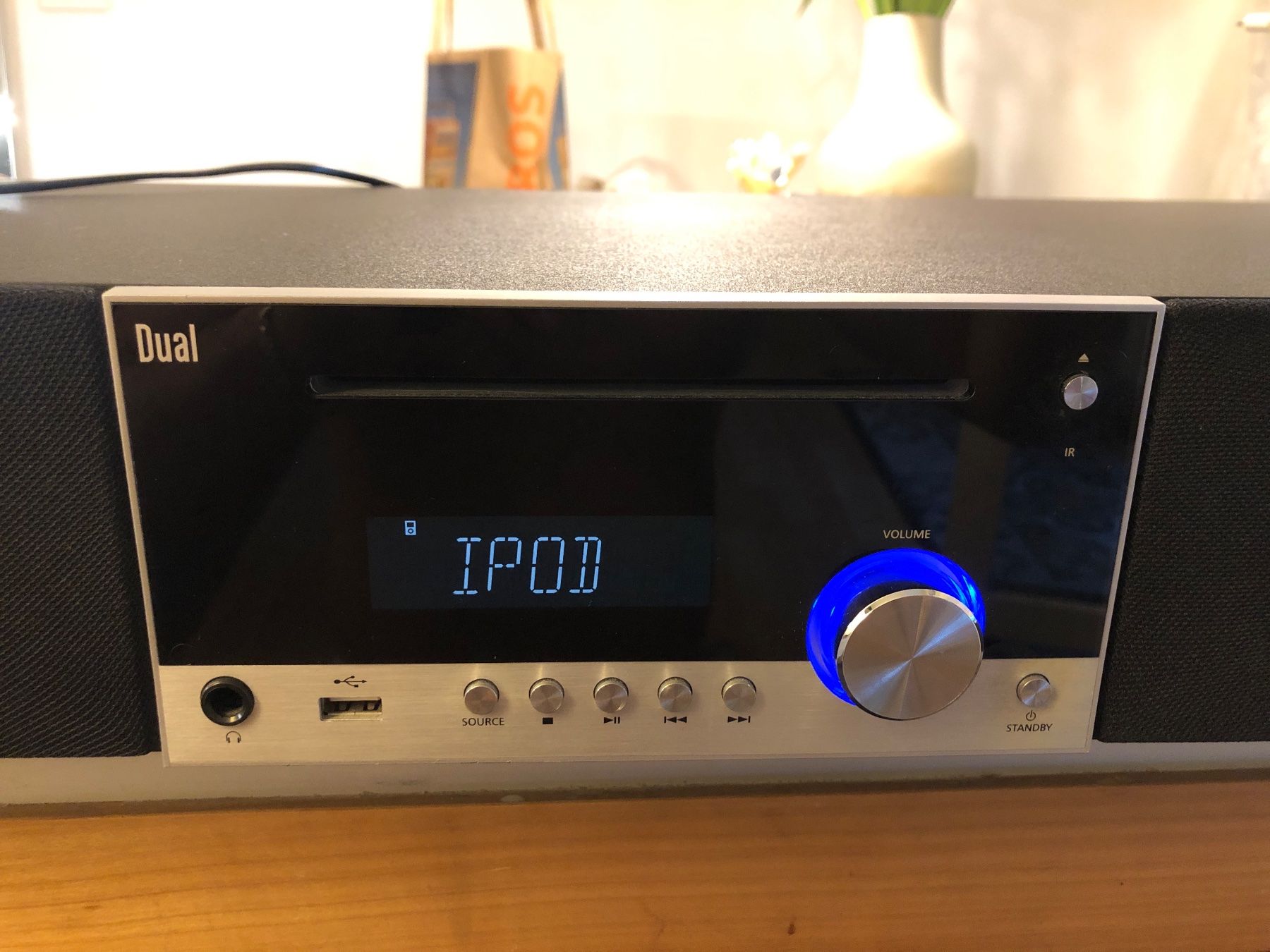 Systèmes audio & multimédias: DUAL Hi-Fi System mit CD-Player MusikBox – D'occasion à Adliswil par Tito088 1