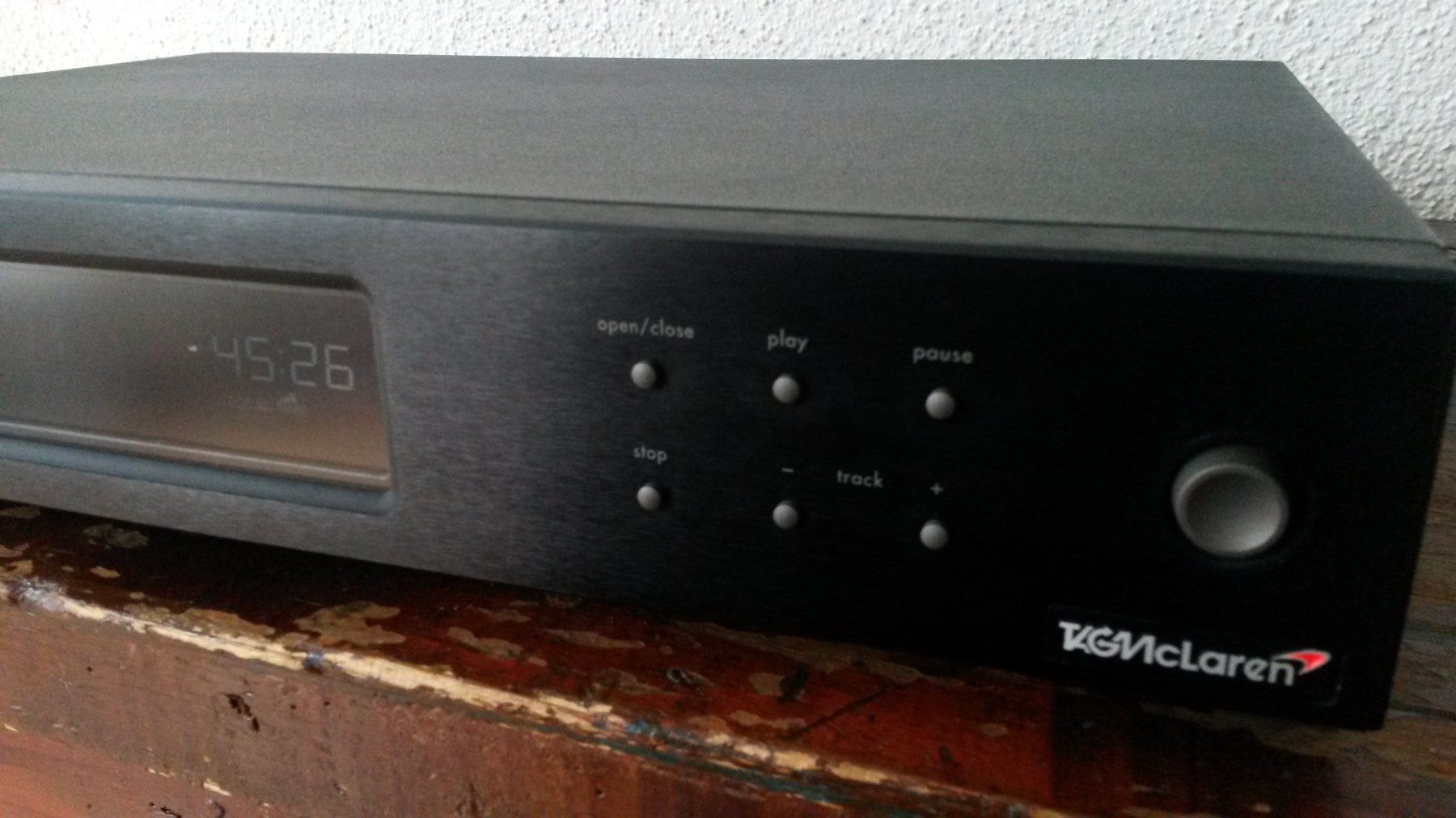 Lettore multimediale & Streamer: Tag McLaren CD20R CD Player – Usato da Wilen b. Wil venduto da Gauss999 4