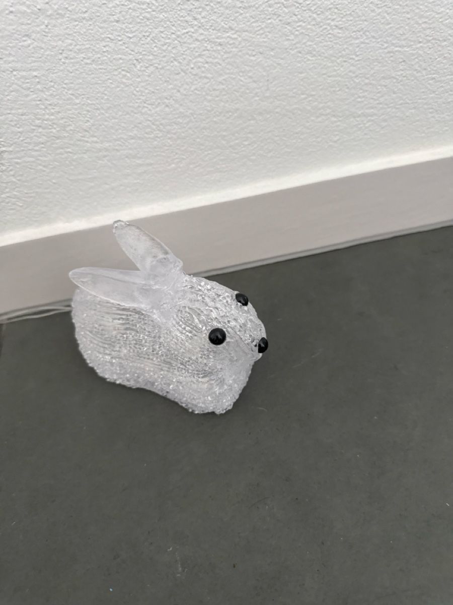 Lampen: Bunny Night Light  – Neu (gemäss Beschreibung) aus Horgen von mkAshwin