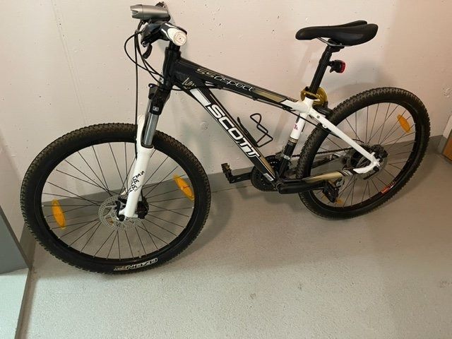 Scott aspect 55 mountain bike hot sale