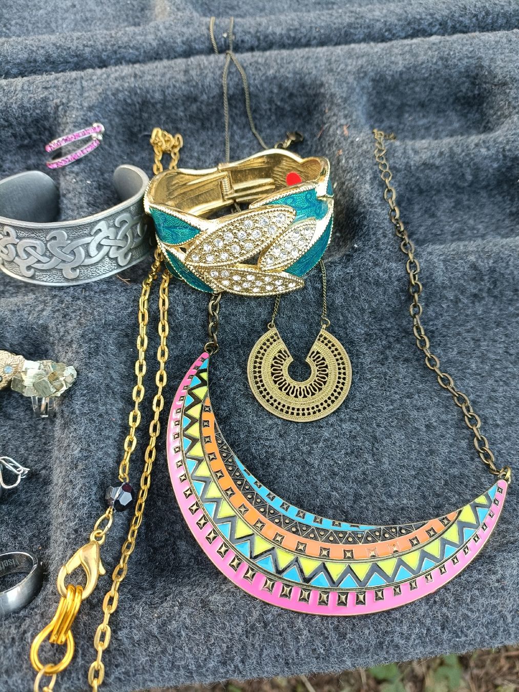Sonstiger Schmuck: schmuck lot  – Gebraucht aus Uster von gen_2njk 2