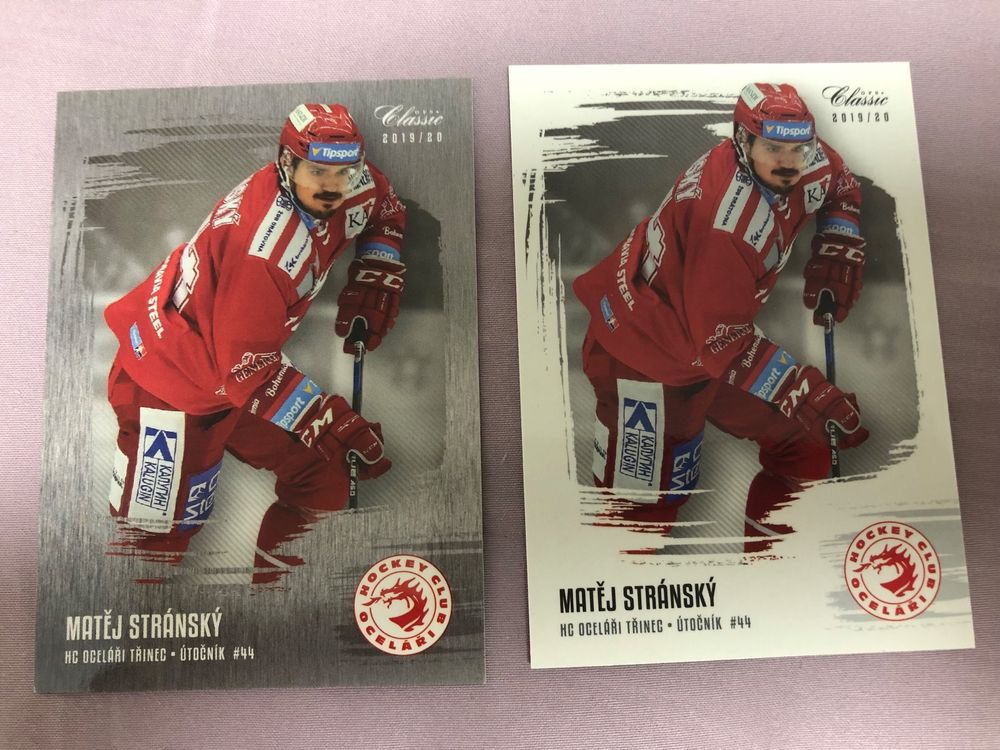 Stransky HCD Hockey Card | Kaufen auf Ricardo