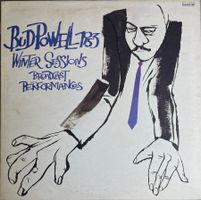 BUD POWELL - 1953 WINTER SESSIONS BROADCAST PERFORMANCES