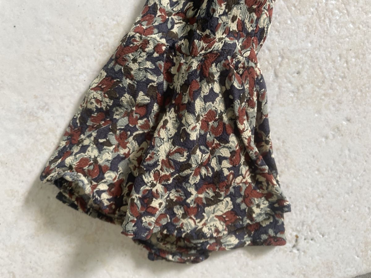 Camicette: SHE Bluse, Viskose, Gr.36 Herbst-Look, Neu! – Nuovo (secondo la descrizione) da Obergerlafingen venduto da cabo4 2