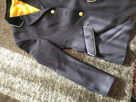 Dressur-Reitjacke für Turniere