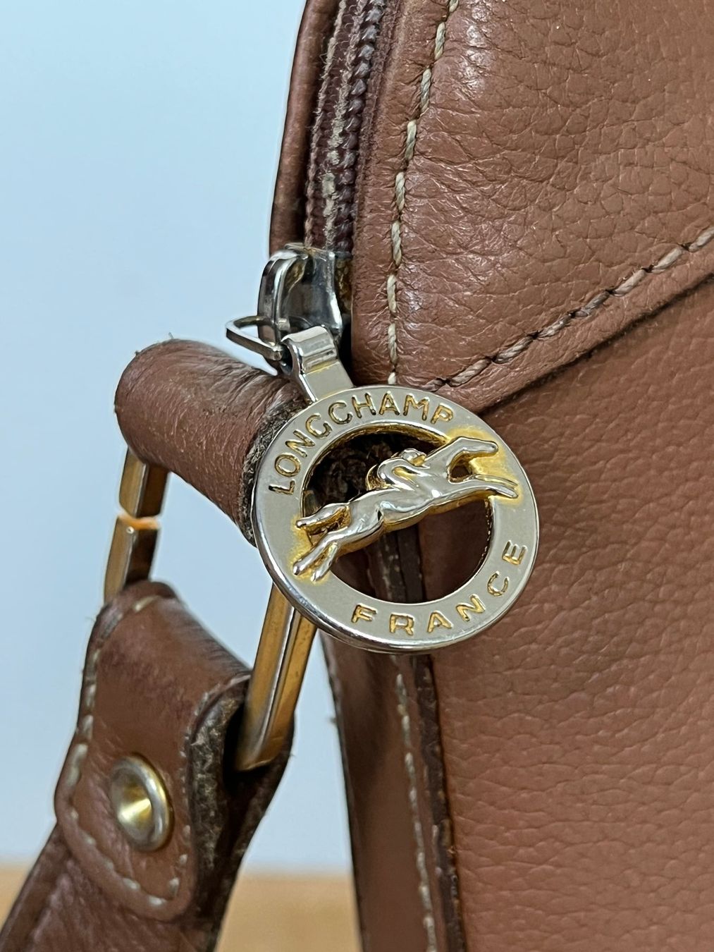 Longchamp Altro in  Abbigliamento & Accessori: Longchamp Schultertasche (Leder) – Usato da Basel venduto da Lancer4 2