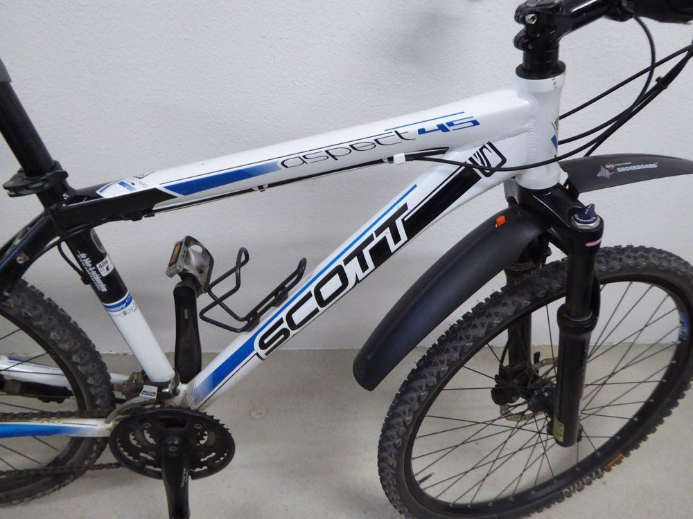 Scott aspect 45 mountain bike hot sale