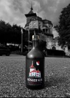 Gösger Gin -neu auch Blackberry Premium Gin aus Niedergösgen