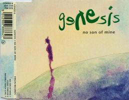 GENESIS - NO SON OF MINE