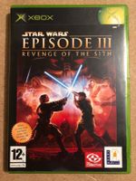 Star Wars Episode 3 für Xbox