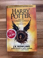 Harry Potter and the Cursed Child by JK Rowling 