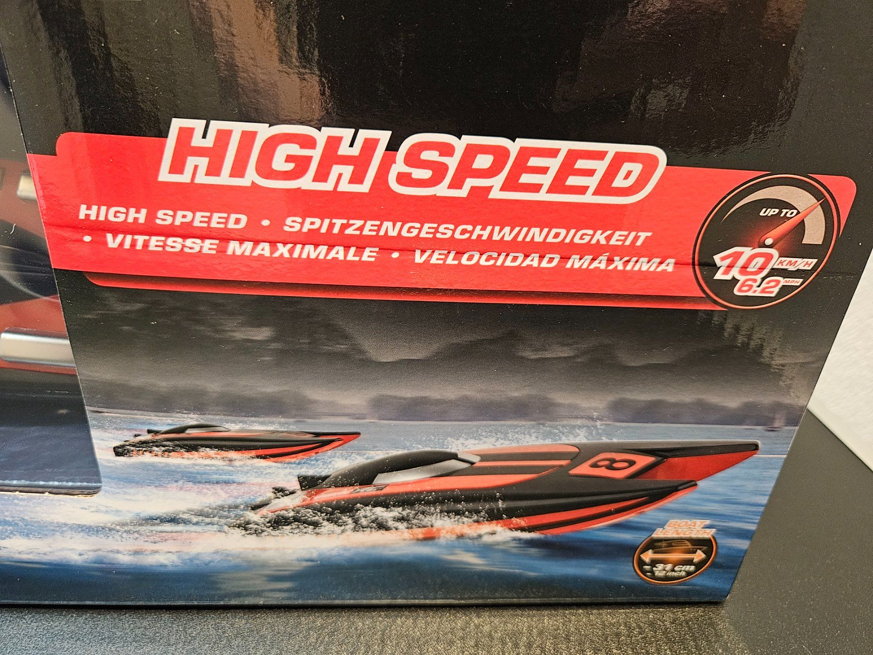 Carrera Modellismo RC: Neu - Carrera RC - Race Catamaran – Nuovo e nell'imballaggio originale da Dagmersellen venduto da Jarsetz_Restposten 2
