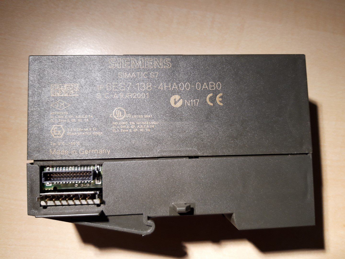 Siemens Elektronikbauteile: Siemens DP-Master für IM151 – Gebraucht aus Egliswil von Cracky81 1
