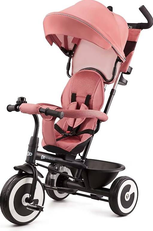 Fahrzeuge für Kinder: Triciclo Kinderkraft Aston – Gebraucht aus Pregassona von eri_zwl6