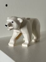 Lego figurine animal polar bear Figur