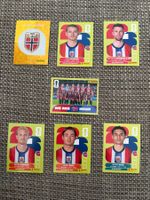 FIFA WM 2026 Panini NOR 1 / 3 / 5 / 9 / 13 / 14 / 19