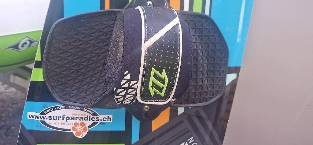 Aquilone: North Kiteboard Ride 129 – Usato da Pratteln venduto da MT1976 3