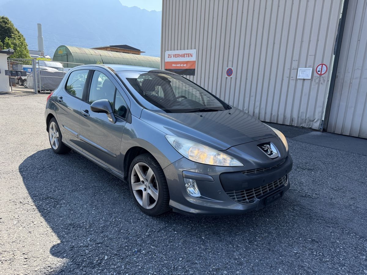 Peugeot Automobili: Peugeot 308 1.6 Turbo – Usato da Buchs SG venduto da Sulti 2