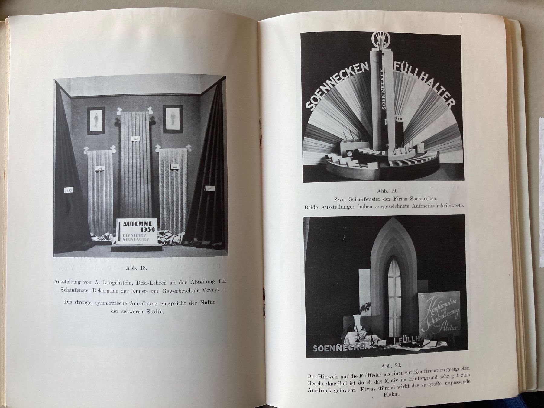 Bücher: Das Schaufenster – Gebraucht aus Bolligen von Jerry127 1