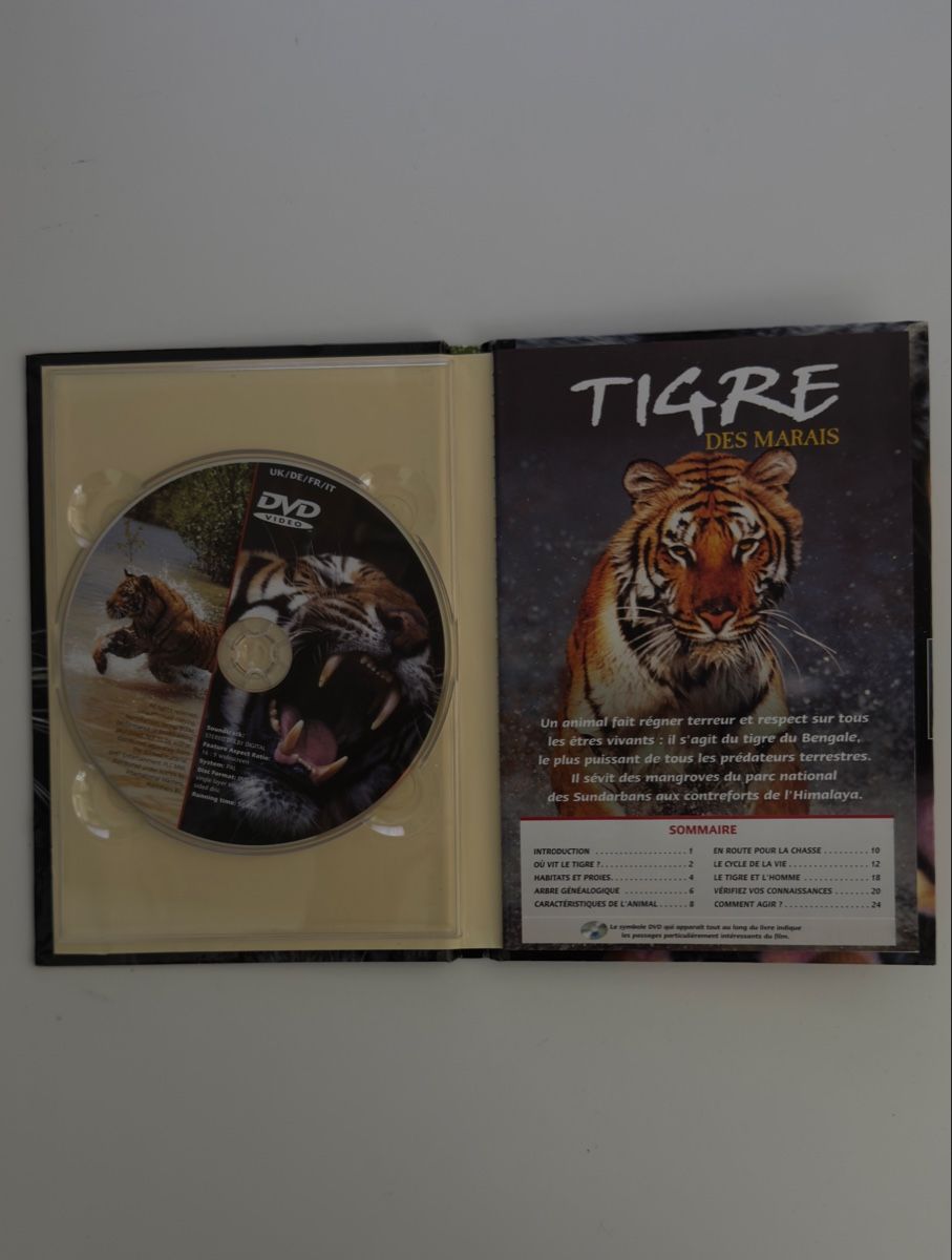 Tutti i DVDs: 5 DVD – Usato da Corgémont venduto da timhari 2