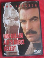 TOM SELLECK Von Bullen aufs Kreuz gelegt KULT DVD