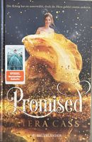 PROMISED - KIERA CASS - GEBUNDEN /  HARDCOVER  - WIE NEU