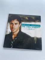 Enrique Iglesias - Do You Know? Single CD Maxi