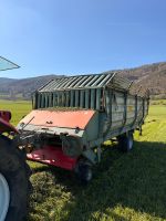 Ladewagen Agrar LW 270