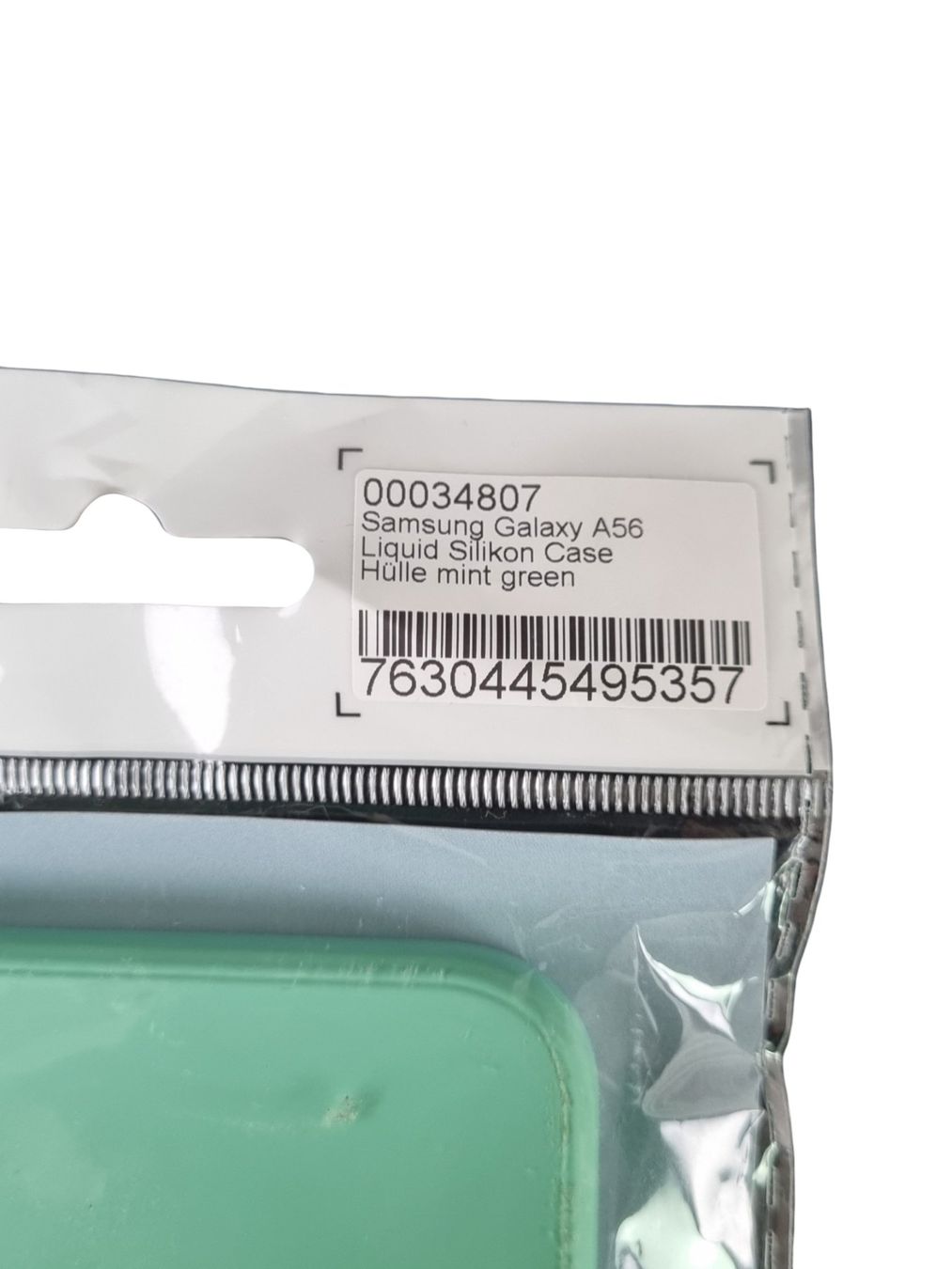 Samsung Covers & Schutzfolien: SCREENGUARD  Handyschutzhülle türkis – Neu (gemäss Beschreibung) aus Wangen b. Olten von Restwert_Wangen 1
