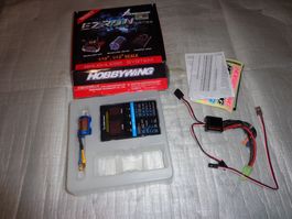 Brushless set für Kleine Autos