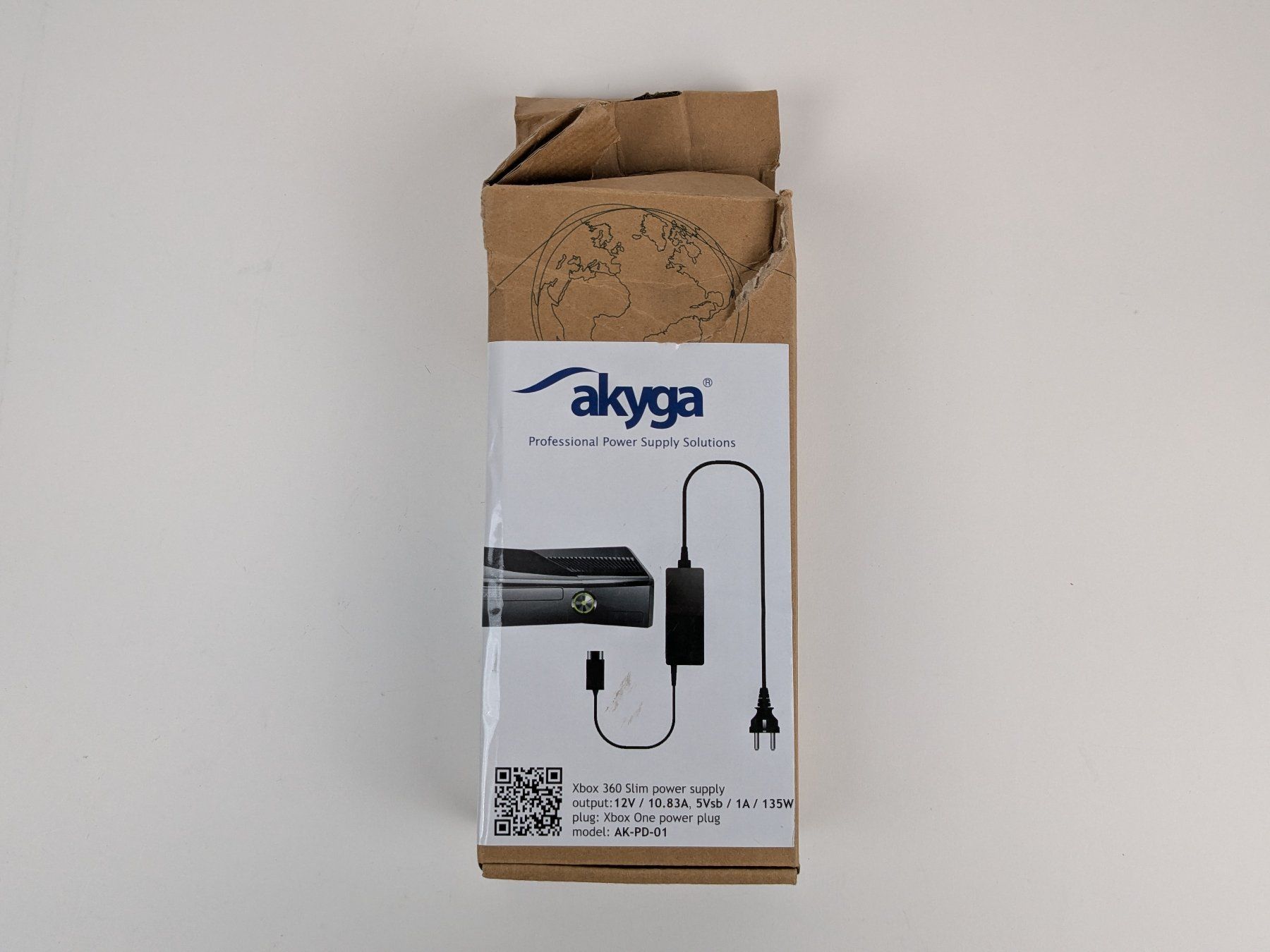 Adattatori & Cavi: AKYGA Power Supply to X-Box One AK-PD-01 – Nuovo (secondo la descrizione) da Dintikon venduto da Restwert_Dintikon 4
