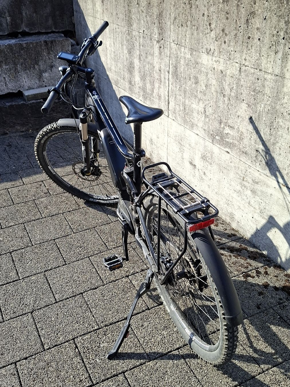 Canyon Biciclette: Canyon E-Bike – Difettoso da Kerns venduto da 60samuel64 2